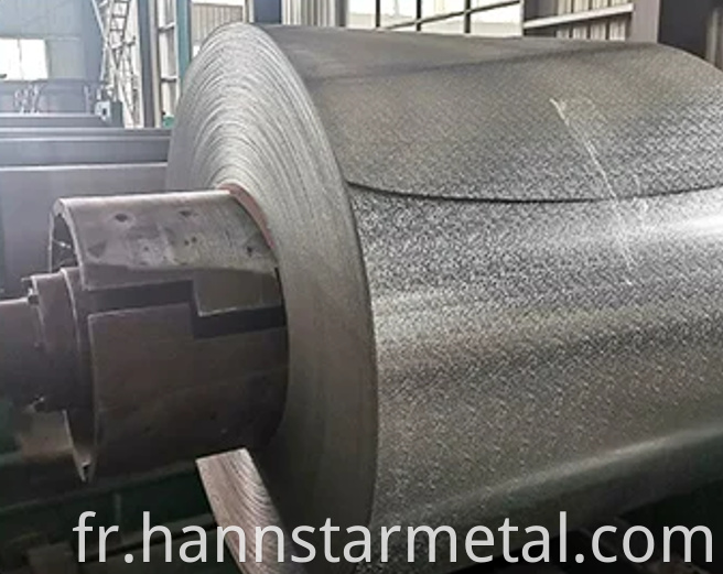 Aluminum Coated Coil